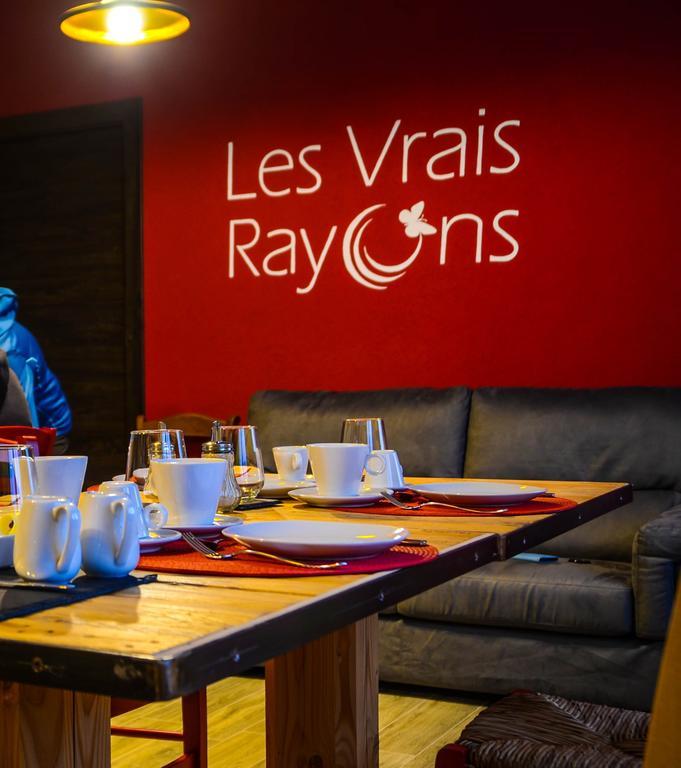Hotel Les Vrais Rayons Verrayes Exteriér fotografie